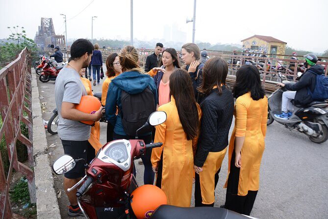 Hanoi Motorbike Tour Led By Women - City And Countryside Full Day - The Sum Up