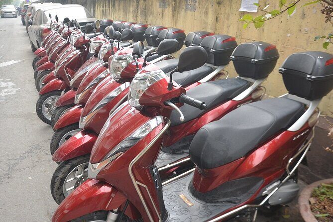 Hanoi Motorbike Tour Led By Women - The Sum Up