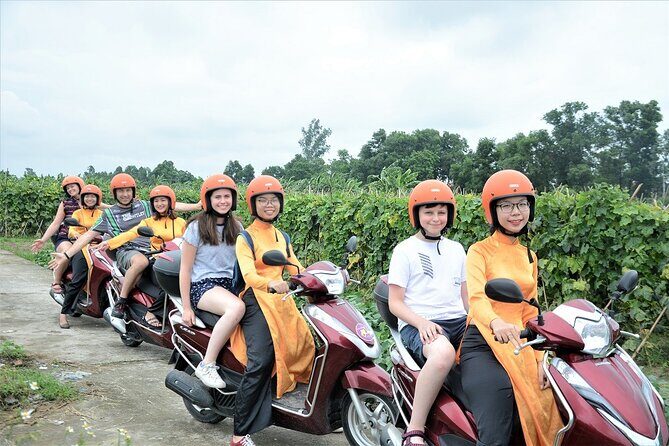 Hanoi Motorbike Tour Led By Women: Hanoi City Half Day - The Sum Up
