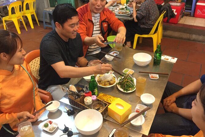 Hanoi Motorbike Tour Led By Women: Hanoi Motorbike Food Tours - The Food, the Sights, and the Cultural Touches
