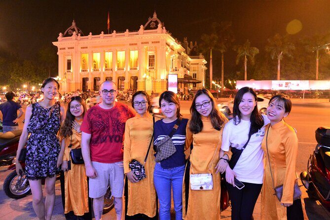 Hanoi Motorbike Tour Led By Women: Hanoi Motorbike Food Tours - FAQ