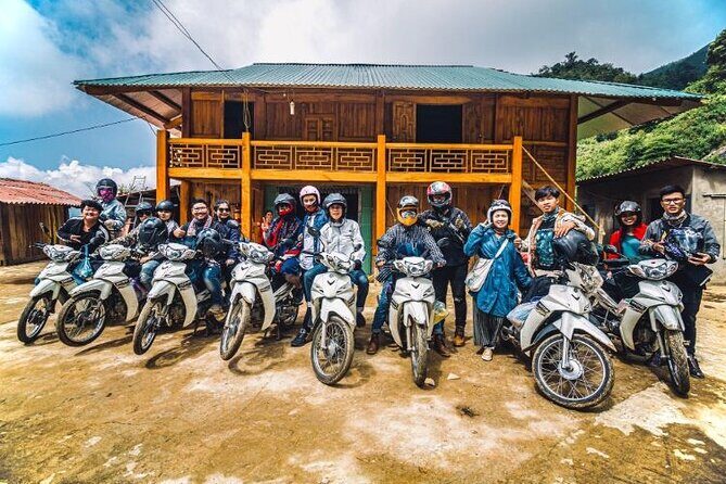 Hanoi Motorbike Tour with Hidden Gems and Train Street - Key Points