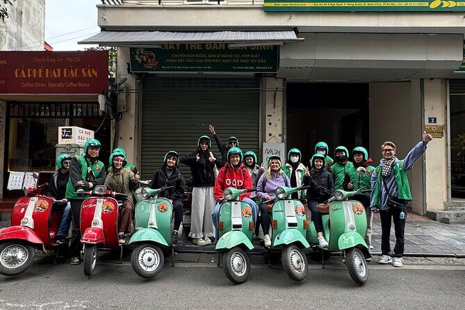 Hanoi Motorbike Tour with Hidden Gems and Train Street - What’s Included, What’s Not