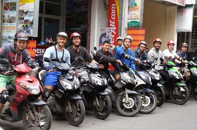 Hanoi Motorbike Tour with Hidden Gems and Train Street - The Sum Up