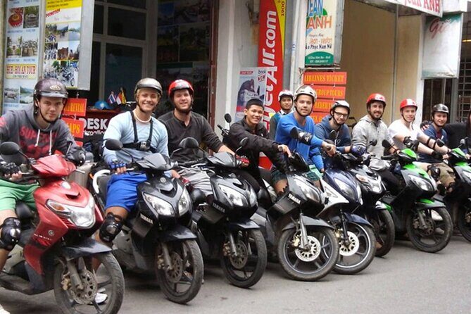 Hanoi Motorbike Tour with Hidden Gems and Train Street - FAQ