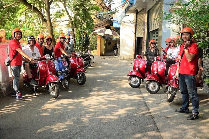 Hanoi Motorbike Tours: Hanoi City Motorbike Tours Led By Women - An In-Depth Look at the Hanoi Motorbike Tour Experience