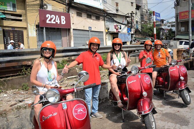 Hanoi Motorbike Tours: Hanoi City Motorbike Tours Led By Women - FAQ