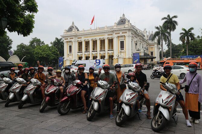 Hanoi Motorbike Tours: Hanoi Motorbike Foodie Tour Led By Women - An In-Depth Look at the Hanoi Motorbike Foodie Tour