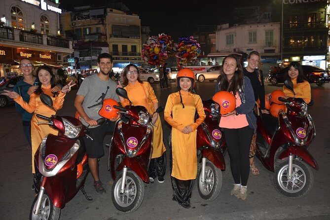 Hanoi Motorbike Tours Led By Women: Hanoi By Night Foodie Motorbike Tours - Final Thoughts