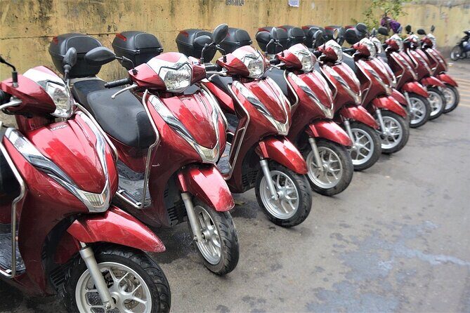 Hanoi Motorbike Tours Led By Women: Hanoi Countryside Motorbike Tours - Frequently Asked Questions