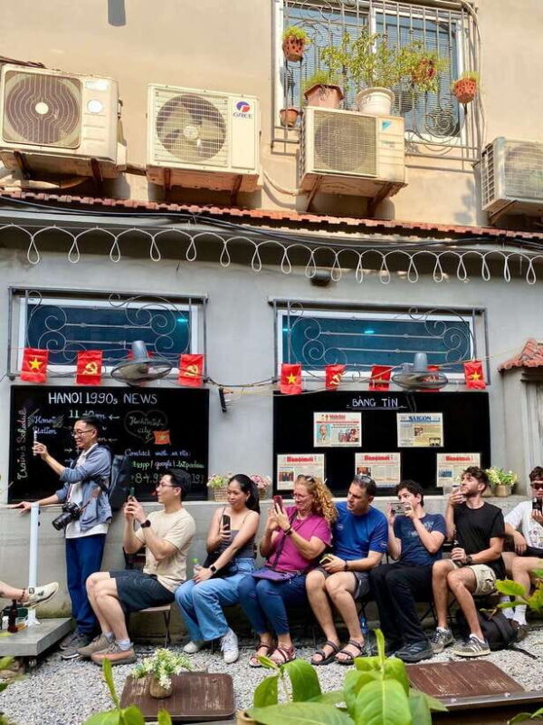 HANOI: MOTORBIKING TO TRAIN STREET AND TEMPLE OF LITERATURE - Practical Tips for Travelers