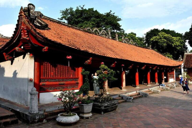 HANOI: MOTORBIKING TO TRAIN STREET AND TEMPLE OF LITERATURE - Final Thoughts