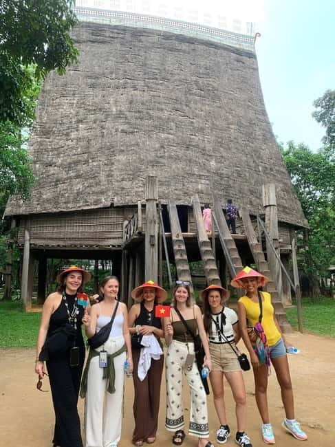 Hanoi: Museum of Ethnology and Quang Phu Cau Incense Village - Discovering Vietnam’s Cultural Tapestry: A Review of the Hanoi Ethnology and Incense Village Tour