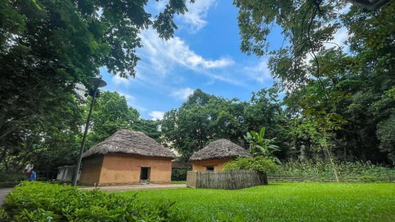 Hanoi: Museum of Ethnology and Quang Phu Cau Incense Village - Why This Tour Offers Great Value