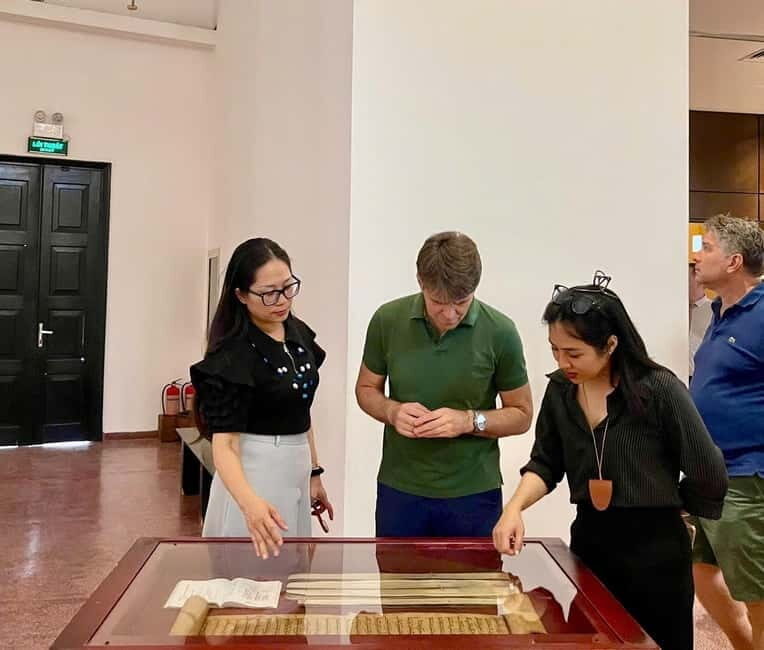Hanoi: Museum of Ethnology and Quang Phu Cau Incense Village - Frequently Asked Questions