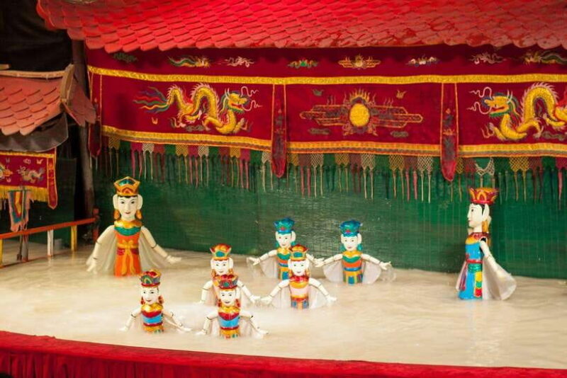 Hanoi: Night Exploration And Water Puppet Show Tour - FAQ