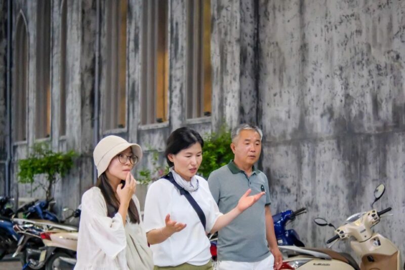Hanoi Night Lights Food Tour by Motorbike - An In-Depth Look at the Hanoi Night Lights Food Tour