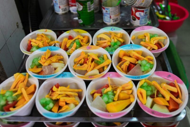 Hanoi Night Lights Food Tour by Motorbike - Real Traveler Feedback