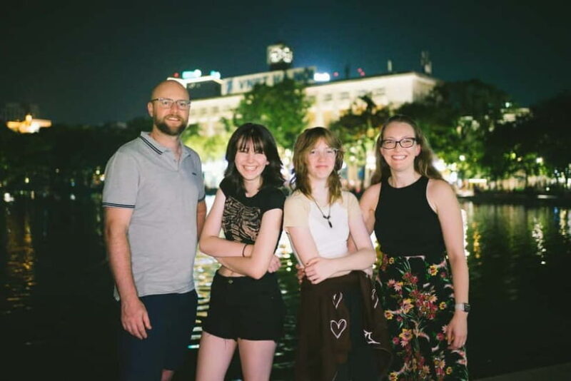 Hanoi Night Portraits: Capture the Citys Vibrance - What You Can Expect During the Tour