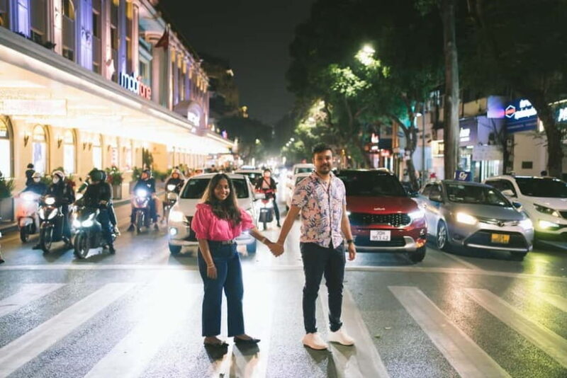 Hanoi Night Portraits: Capture the Citys Vibrance - The Value of the Photos and Feedback