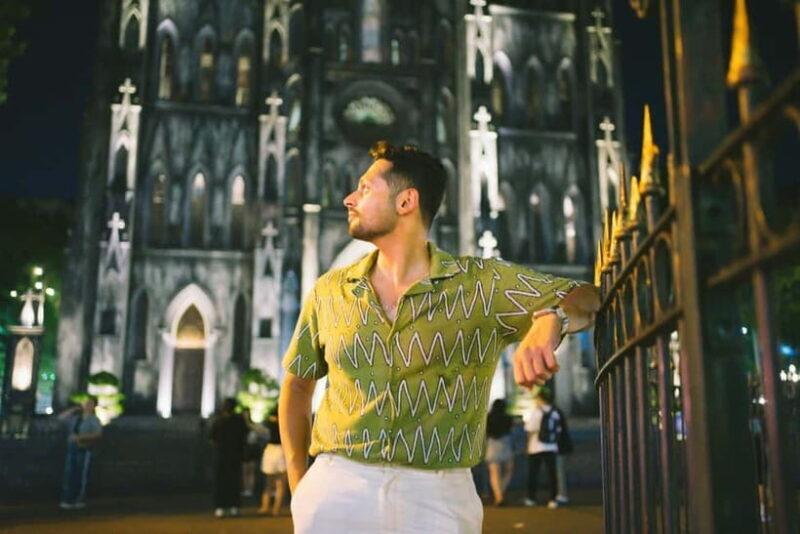 Hanoi Night Portraits: Capture the Citys Vibrance - Practical Considerations
