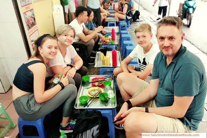 Hanoi Nightlife Food Tour By Motorbikes - Final Thoughts