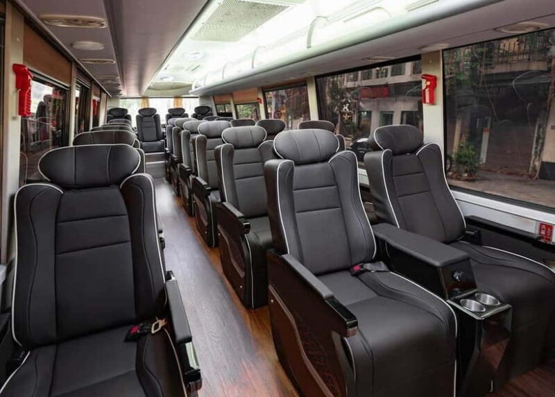 Hanoi: Ninh Binh 1-Day by Limousine - Key Points