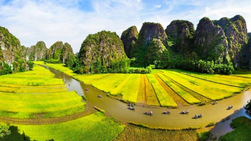 Hanoi/Ninh Binh: 1-Day Tam Coc/Trang An, Hoa Lu & Mua Caves - FAQ