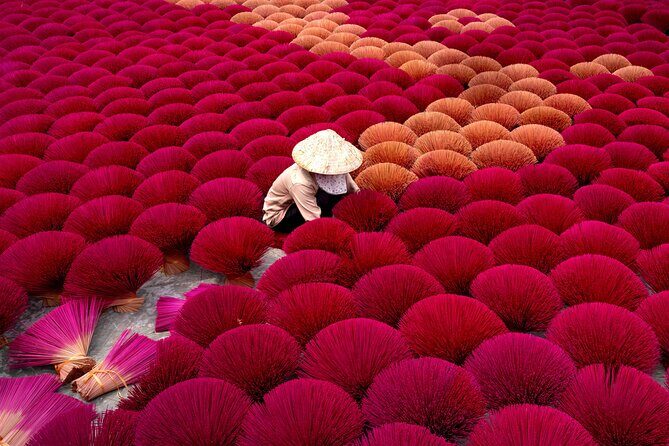 Hanoi, Ninh Binh and Ha Long 6 Day 5 Night Overnight Cruise Tour - A Close Look at the Itinerary