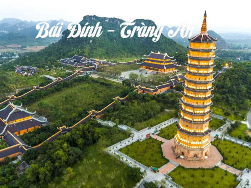 Hanoi: Ninh Binh, Bai Dinh/Hoa Lu, Trang An, & Mua Cave Tour - Key Points