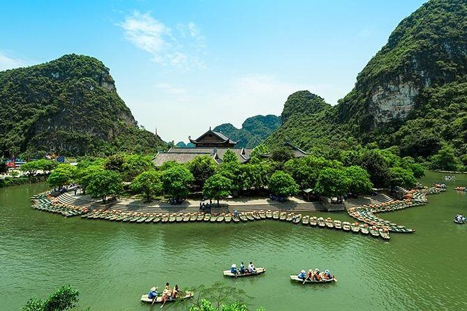 Hanoi - Ninh Binh Day Trip - A Detailed Look at the Hanoi - Ninh Binh Day Trip