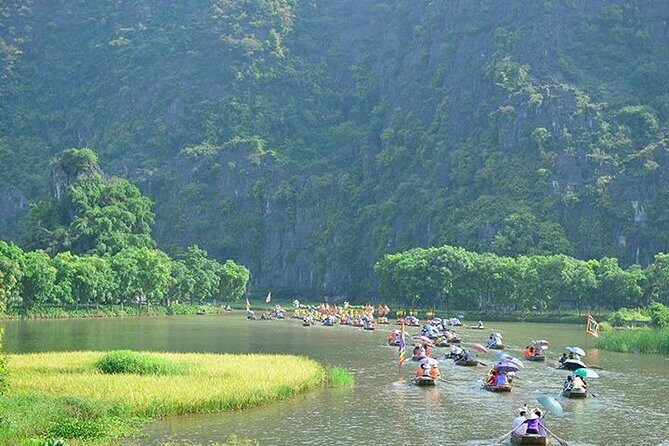 Hanoi - Ninh Binh Day Trip - The Sum Up