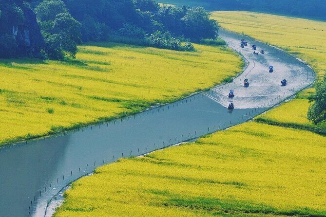Hanoi: Ninh Binh Full Day Tour Hoa Lu, Tam Coc & Mua Caves - Key Points