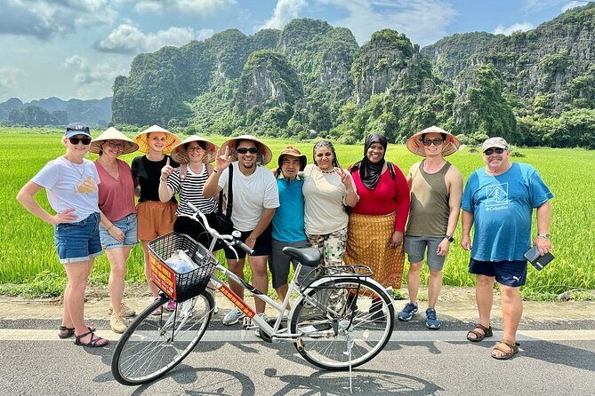 Hanoi: Ninh Binh Full Day Tour Hoa Lu, Tam Coc & Mua Caves - Why This Tour Offers Great Value
