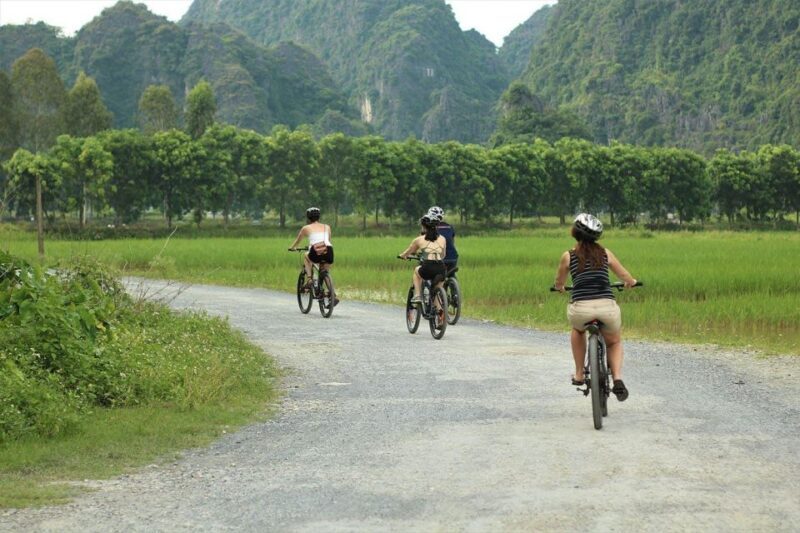 Hanoi: Ninh Binh Full-Day Visit Hoa Lu, Tam Coc and Mua Cave - Mua Cave: Climb for Panoramic Views