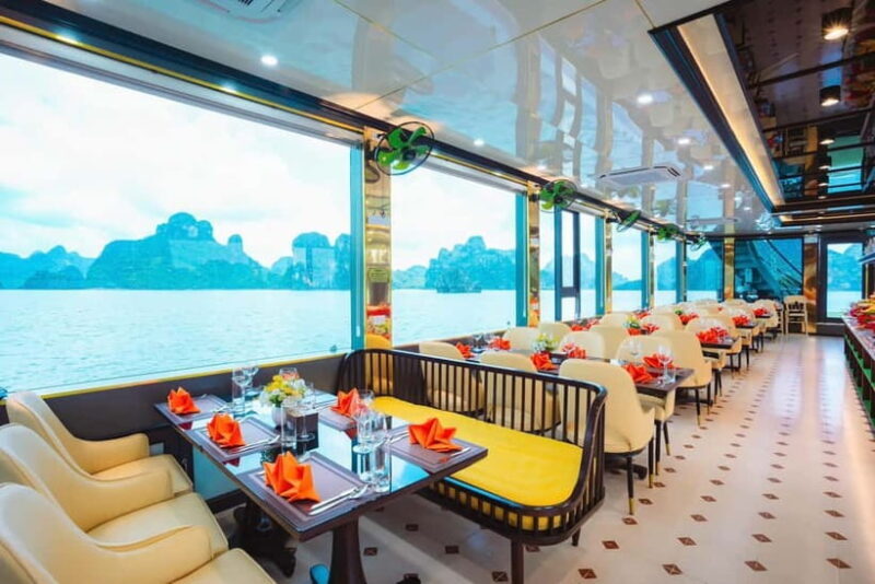 Hanoi/Ninh Binh: Ha long bay day trip: lunch, kayak, caves - Who Would Love This Tour?