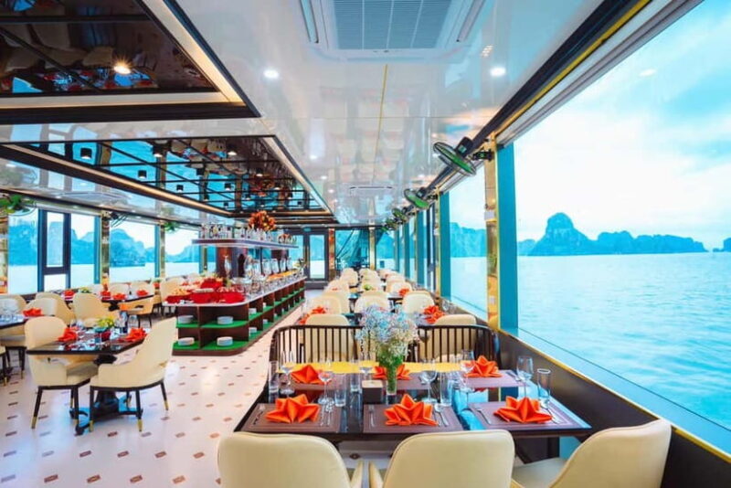 Hanoi/Ninh Binh: Ha long bay day trip: lunch, kayak, caves - FAQ