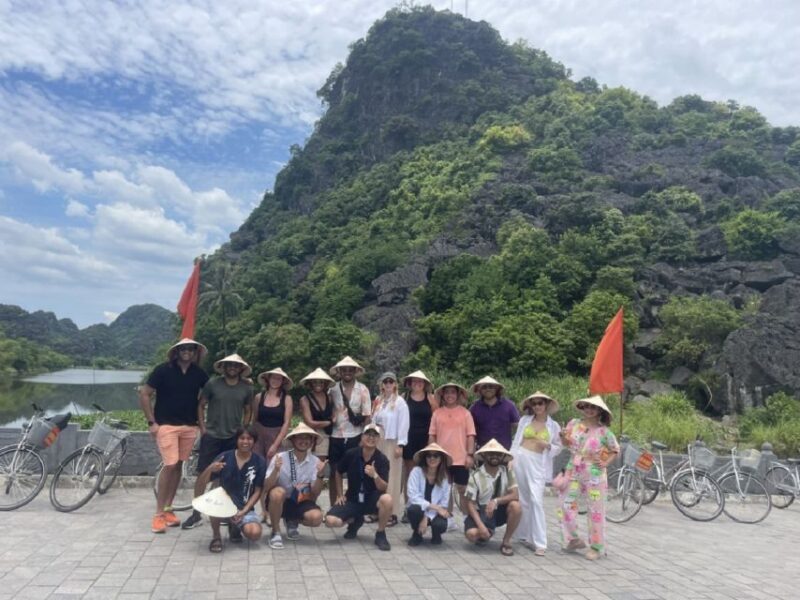Hanoi: Ninh Binh, Hoa Lu, Tam Coc and Mua Cave Day Trip - Deep Dive into the Highlights