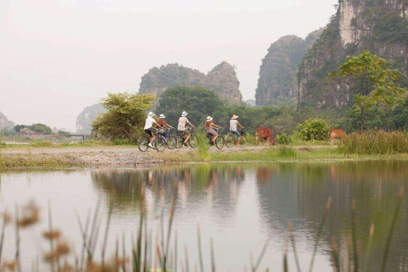 Hanoi: Ninh Binh- Hoa Lu - Trang An - Mua Cave - Best Seller - The Sum Up