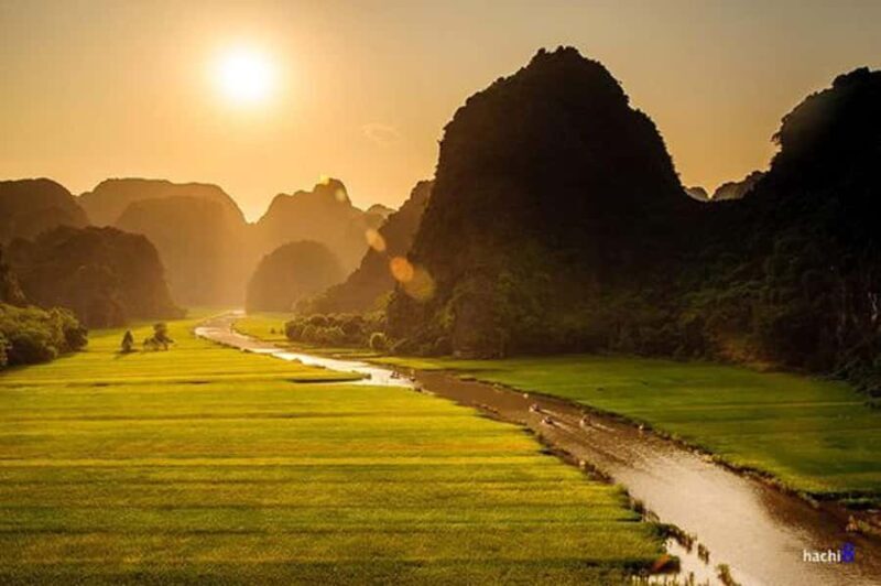 Hanoi-Ninh Binh: Hoa Lu,Tam Coc/Trang Anh Eco, Mua Cave,Bike - What to Expect from the Tour
