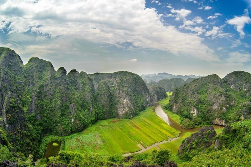 Hanoi: Ninh Binh small group day tour by luxury dcar 9-seats - The Sum Up