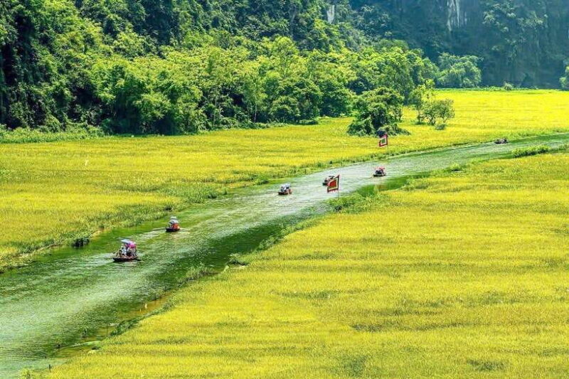 Hanoi: Ninh Binh, Tam Coc, Mua Cave & Hoa Lu with cycling - Exploring Ninh Binh: Hoa Lu, Tam Coc, Mua Cave & Cycling — A Practical Guide