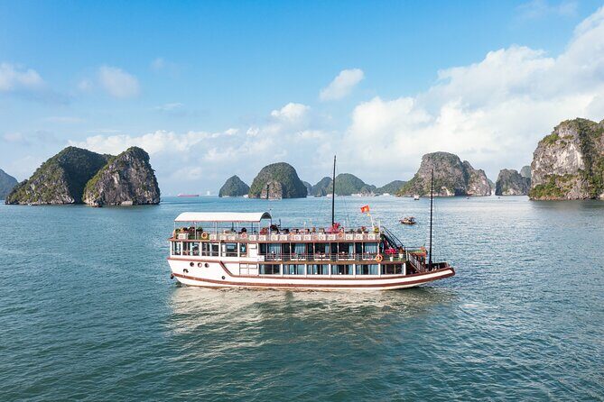 Hanoi: Ninh Binh Tour and Ha Long Bay Cruise 3-Day Trip - A Detailed Look at the 3-Day Itinerary