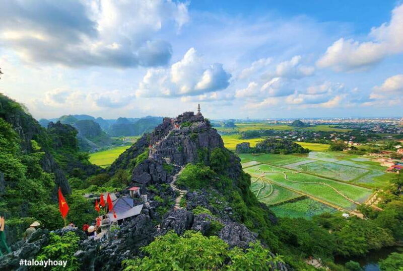 Hanoi: Ninh Binh, Trang An, Mua Cave and Bai Dinh Pagoda - An Honest Look at the Tour Experience