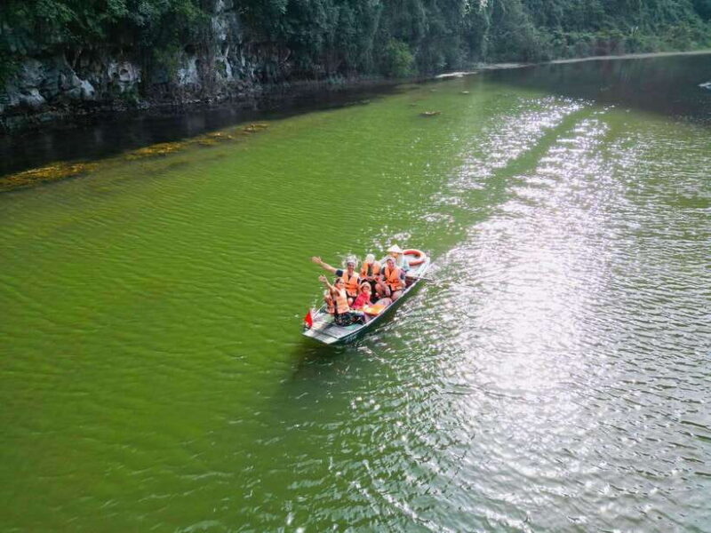 Hanoi: Ninh Binh Trip to Bai Dinh Pagoda, Trang An, Mua Cave - Authentic Experiences and Feedback from Travelers
