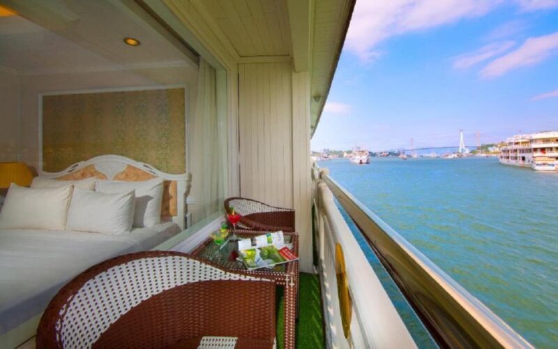Hanoi/Ninh Binh:3 Day 2 Night Bai Tu Long Bay Luxury Junk - FAQs