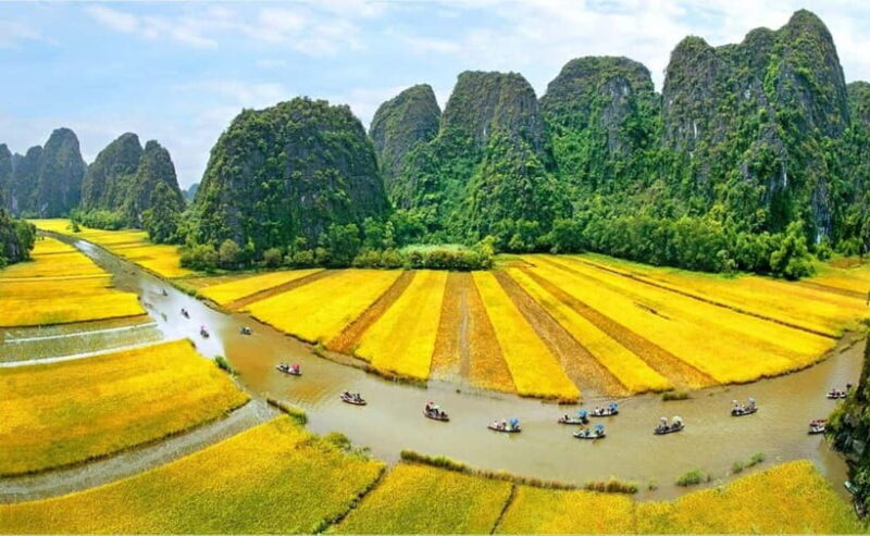 Hanoi: Ninh BinhHoa Lu or Bai Dinh, Trang An Boat &Mua Cave - Final thoughts
