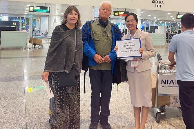 Hanoi Noi Bai Airport Fast Track Pickup Service 24 hours Priority - What to Expect at Hanoi Noi Bai with Fast Track Service