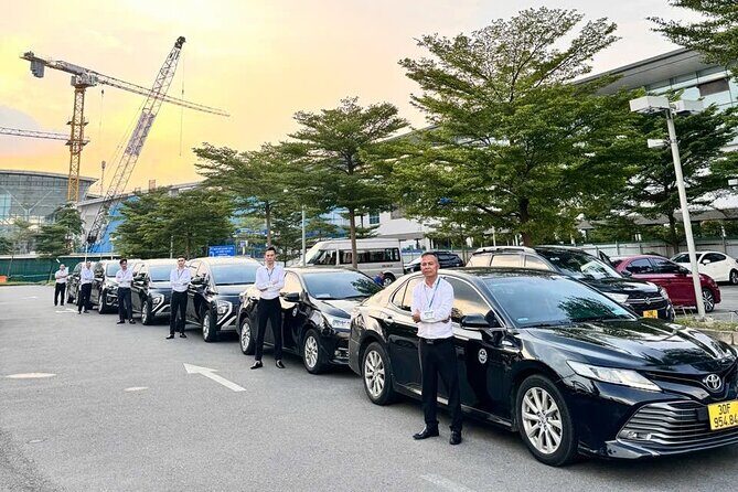 Hanoi Noi Bai Airport Fast Track Pickup Service 24 hours Priority - FAQ