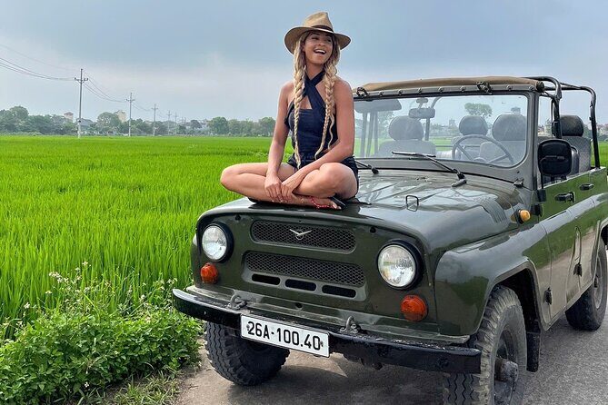 Hanoi Offbeat Jeep Tours - Key Points
